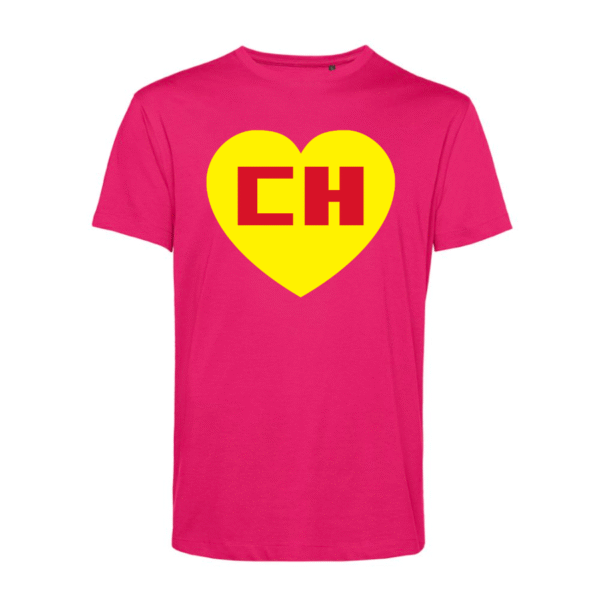 Polera Unisex Orgánica Chapulín – SH#0075