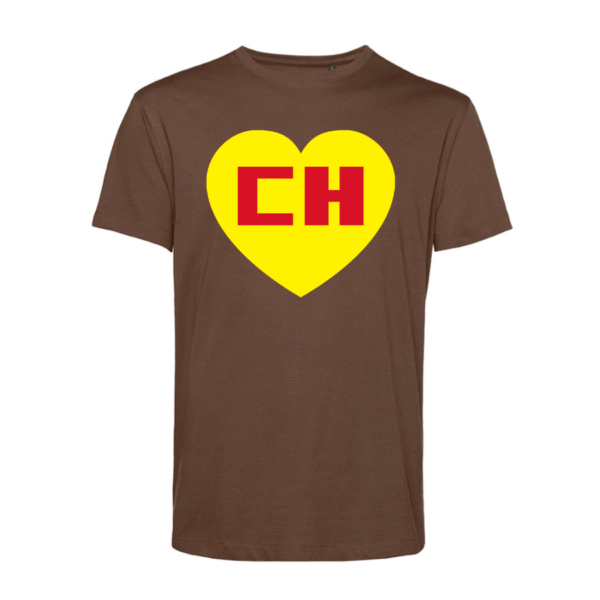 Polera Unisex Orgánica Chapulín – SH#0075
