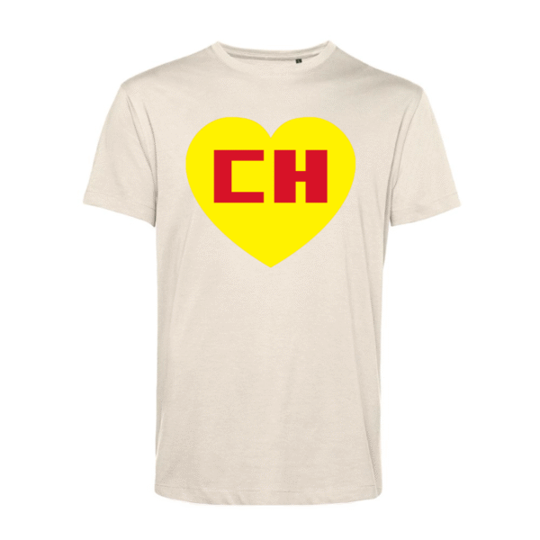 Polera Unisex Orgánica Chapulín – SH#0075