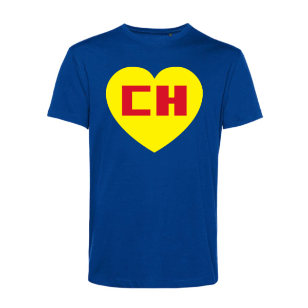 Polera Unisex Orgánica Chapulín – SH#0075