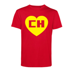 Polera Unisex Orgánica Chapulín – SH#0075