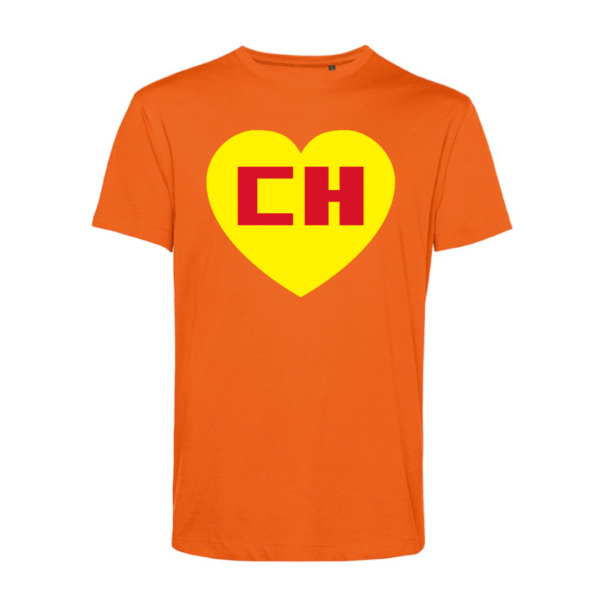 Polera Unisex Orgánica Chapulín – SH#0075