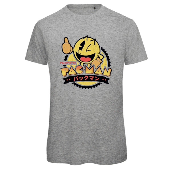 Polera Unisex Inspire Pacman - SH#0076
