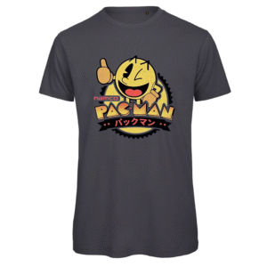 Polera Unisex Inspire Pacman - SH#0076