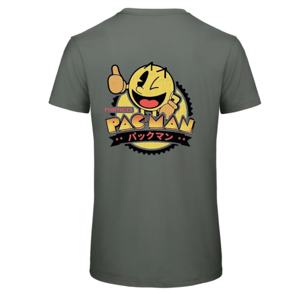 Polera Unisex Inspire Pacman - SH#0076