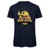 Polera Unisex Inspire Pacman - SH#0076