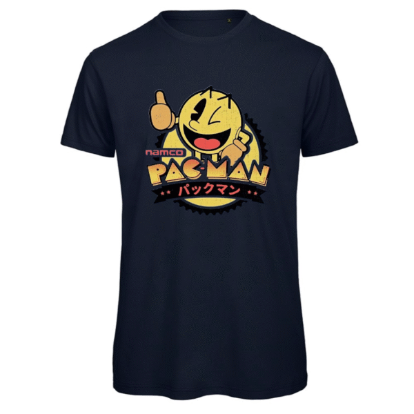 Polera Unisex Inspire Pacman - SH#0076