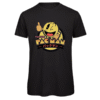 Polera Unisex Inspire Pacman - SH#0076