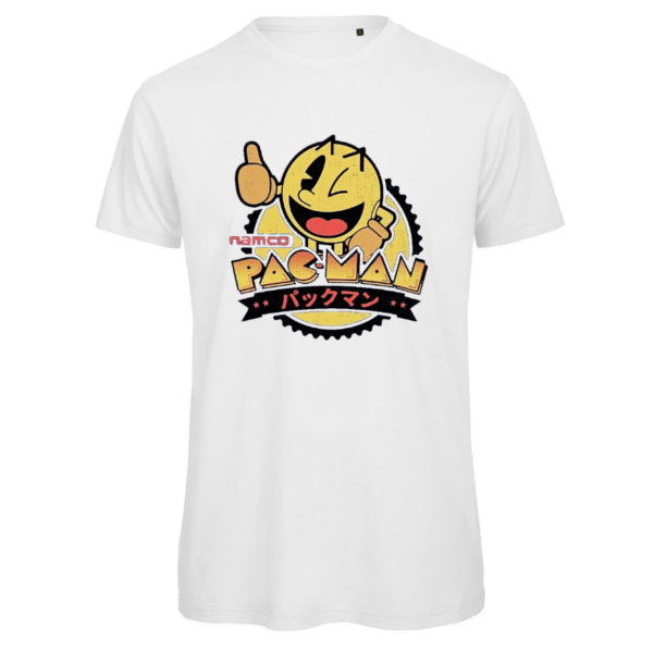 Polera Unisex Inspire Pacman - SH#0076