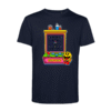 Polera Unisex Orgánica Pacman - SH#0077