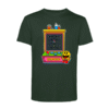 Polera Unisex Orgánica Pacman - SH#0077