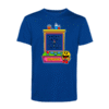 Polera Unisex Orgánica Pacman - SH#0077