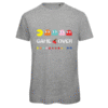 Polera Unisex Inspire Pacman - SH#0078