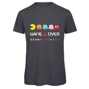Polera Unisex Inspire Pacman - SH#0078