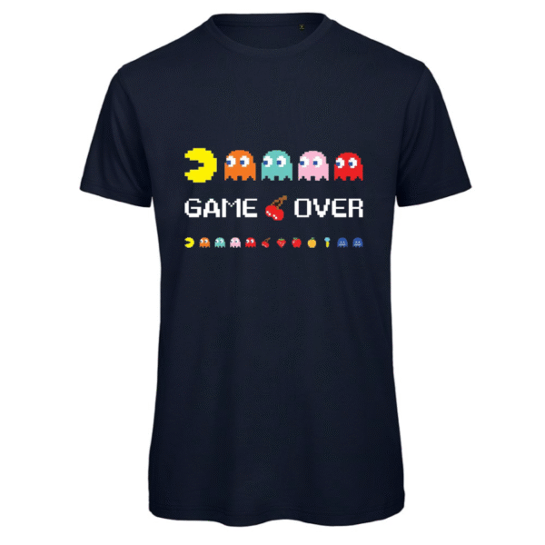 Polera Unisex Inspire Pacman - SH#0078