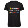 Polera Unisex Inspire Pacman - SH#0078