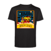 Polera Unisex Orgánica Pacman - SH#0079