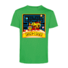 Polera Unisex Orgánica Pacman - SH#0079