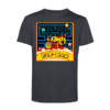Polera Unisex Orgánica Pacman - SH#0079