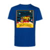 Polera Unisex Orgánica Pacman - SH#0079