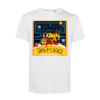 Polera Unisex Orgánica Pacman - SH#0079