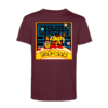 Polera Unisex Orgánica Pacman - SH#0079