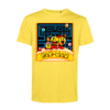 Polera Unisex Orgánica Pacman - SH#0079