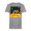 Polera Unisex Orgánica Pacman - SH#0079