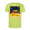 Polera Unisex Orgánica Pacman - SH#0079