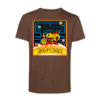 Polera Unisex Orgánica Pacman - SH#0079