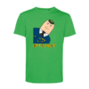 Polera Unisex Orgánica Otto - SH#0080