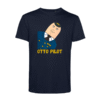 Polera Unisex Orgánica Otto - SH#0080