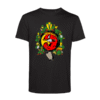 Polera Unisex Orgánica Hellfish - SH#0081