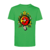 Polera Unisex Orgánica Hellfish - SH#0081
