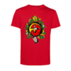 Polera Unisex Orgánica Hellfish - SH#0081