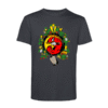 Polera Unisex Orgánica Hellfish - SH#0081