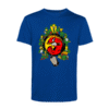 Polera Unisex Orgánica Hellfish - SH#0081