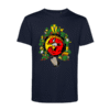 Polera Unisex Orgánica Hellfish - SH#0081