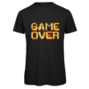 Polera Unisex Inspire Game Over – SH#0082