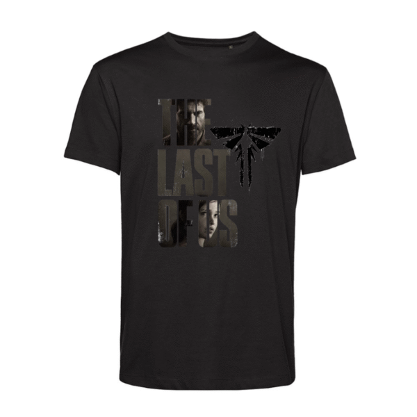 Polera Unisex Inspire TLOU – SH#0083