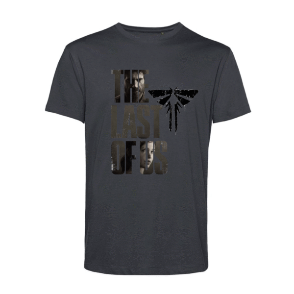 Polera Unisex Inspire TLOU – SH#0083