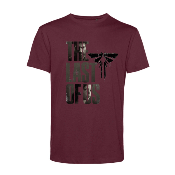 Polera Unisex Inspire TLOU – SH#0083