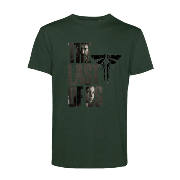 Polera Unisex Inspire TLOU – SH#0083