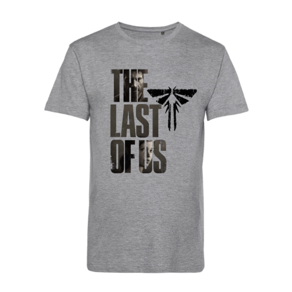 Polera Unisex Inspire TLOU – SH#0083