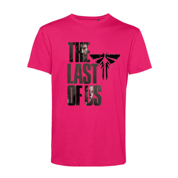 Polera Unisex Inspire TLOU – SH#0083