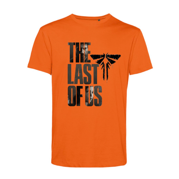 Polera Unisex Inspire TLOU – SH#0083