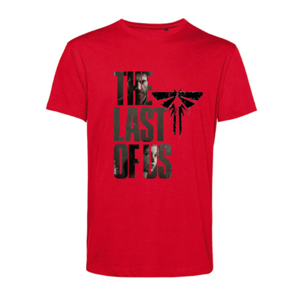 Polera Unisex Inspire TLOU – SH#0083