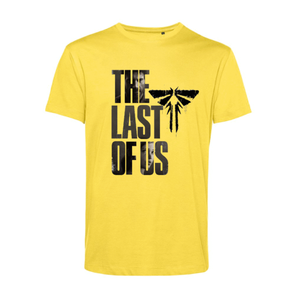 Polera Unisex Inspire TLOU – SH#0083