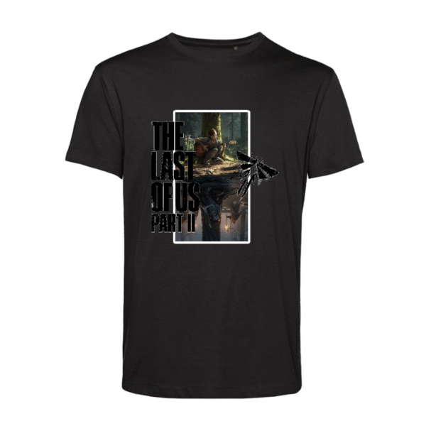 Polera Unisex Inspire TLOU Part II – SH#0084