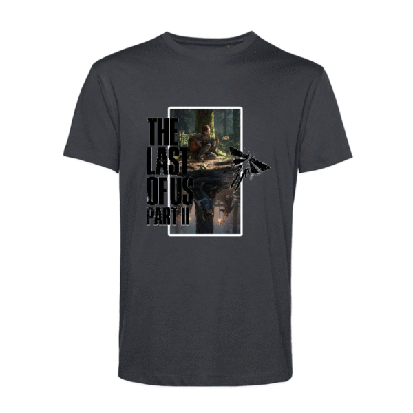 Polera Unisex Inspire TLOU Part II – SH#0084